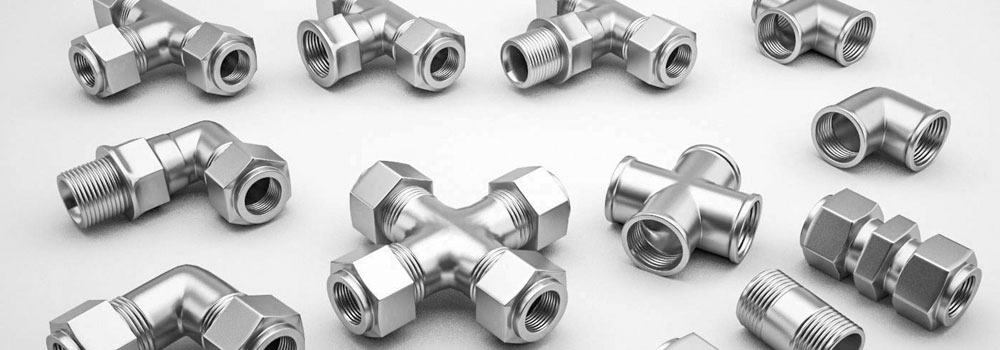 Nickel Alloy 201 Tube Fittings