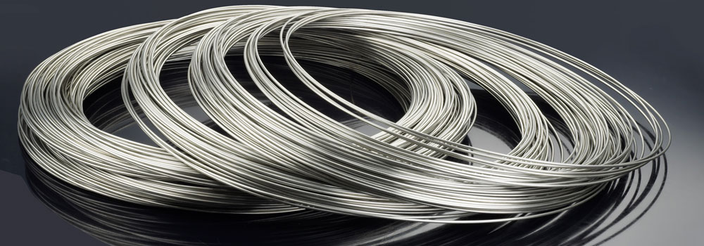 Nickel Alloy 201 Wire