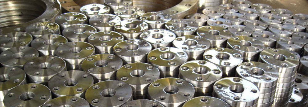 Nickel Alloy Flanges