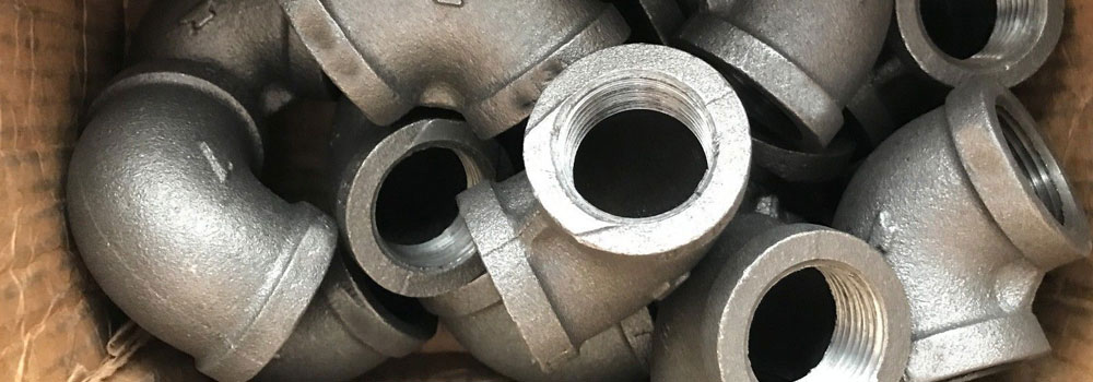 Hastelloy C276 Threaded Fittings