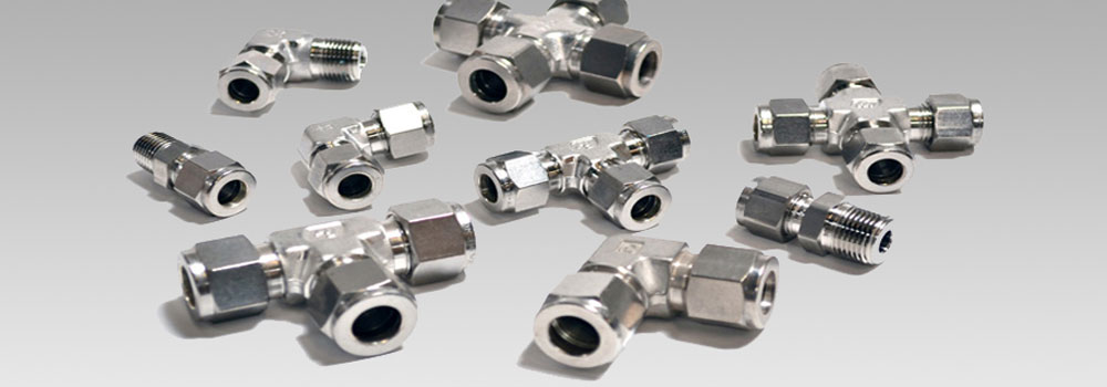 Alloy 20 Tube Fittings