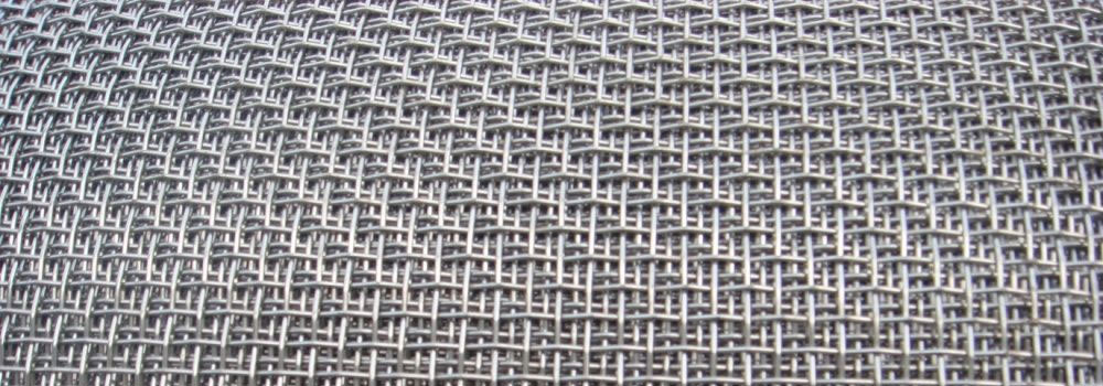 Nickel Alloy 200 Wire Mesh