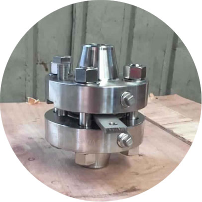 Inconel 600 Orifice Flange