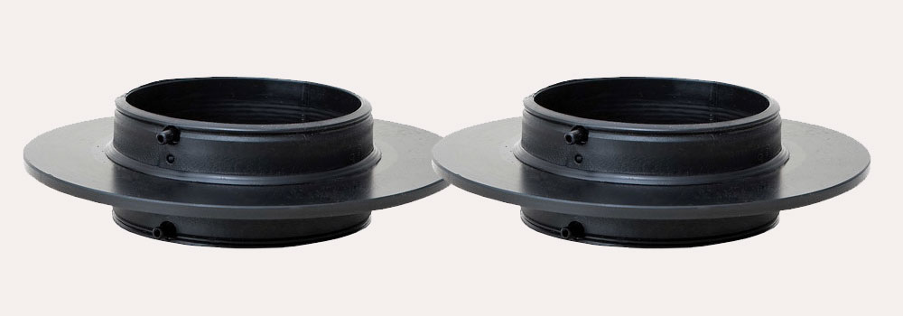 ASME B16.5 Puddle Flange