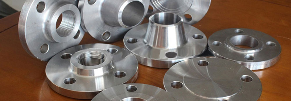 ASME B16.5 Screwed Flanges