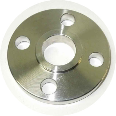 Stainless Steel 446 Slip on Flange