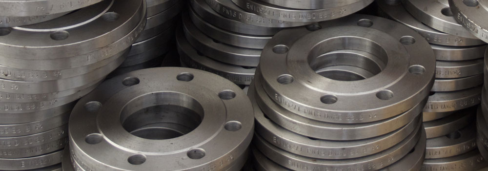 SMO 254 Flanges