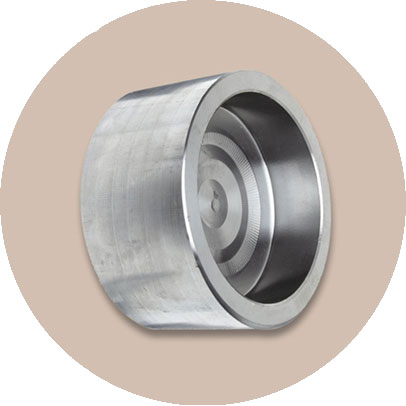 Nickel Alloy 200 Socket weld Pipe Cap