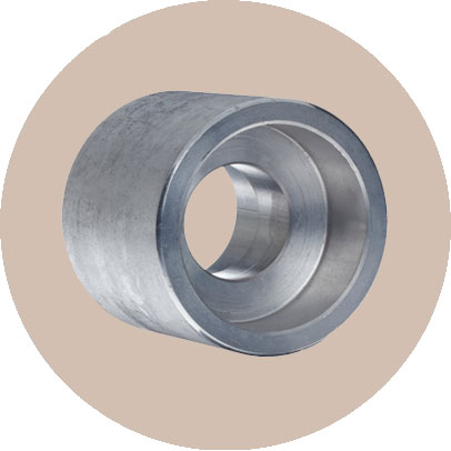 Super Duplex Steel 2507 Socket weld Coupling