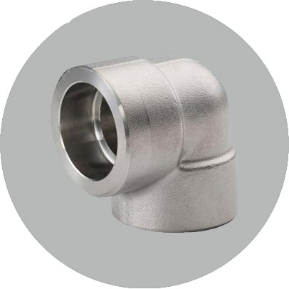 Inconel 718 Socket weld Elbow