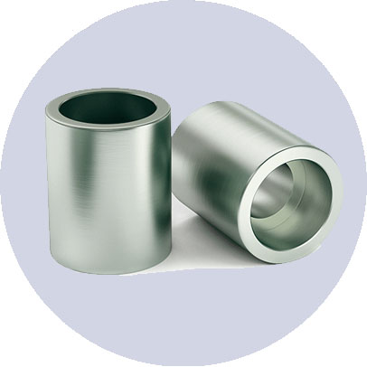 Stainless Steel 316Ti Socket weld Full Coupling