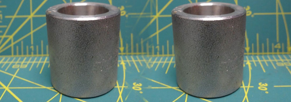 Socket Weld Full Coupling