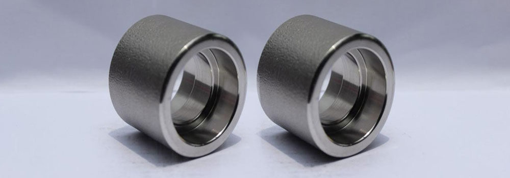 ASME B16.11 Socket weld Half Coupling