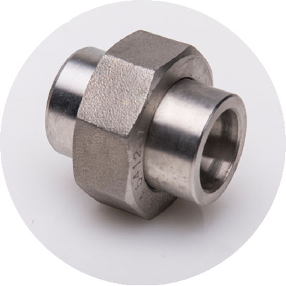 Stainless Steel 310 / 310S Socket weld Union