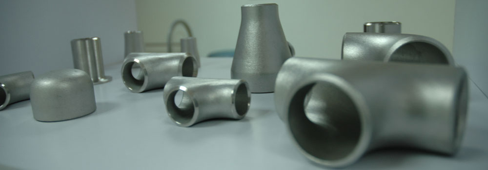 Seamless Butt weld Fittings