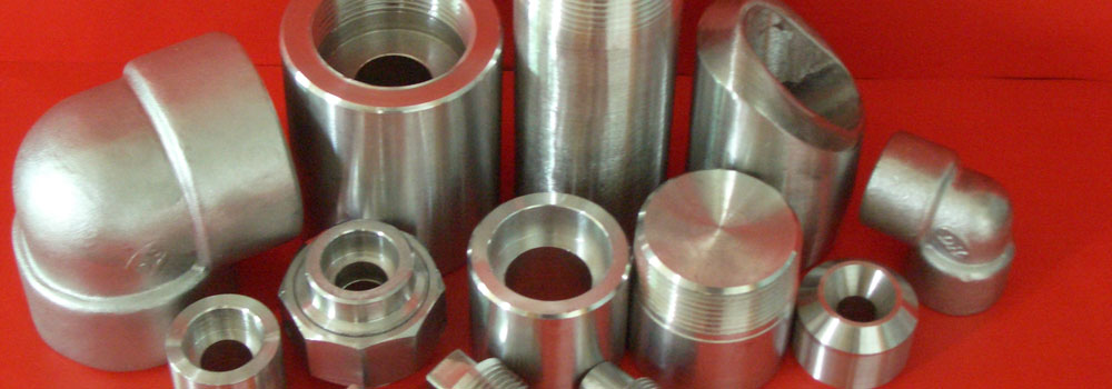 Hastelloy B3 Socket weld Fittings