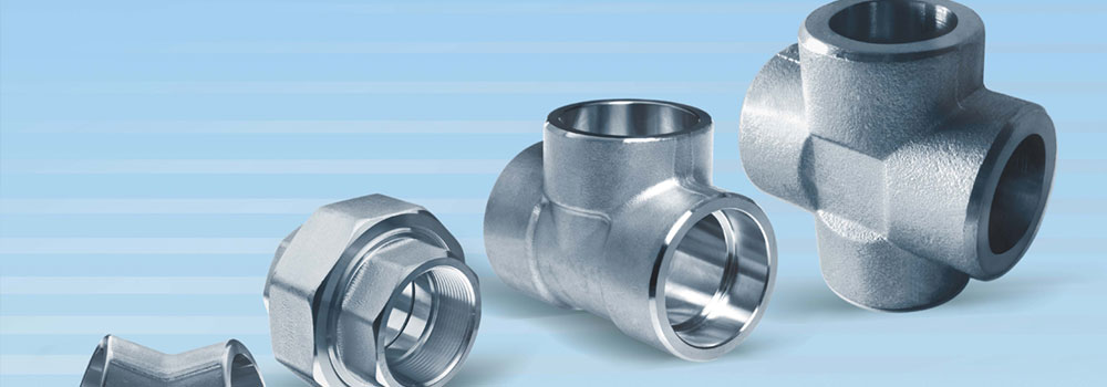 Hastelloy B2 Socket weld Fittings