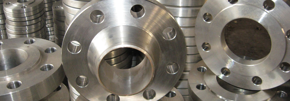 Stainless Steel Flanges