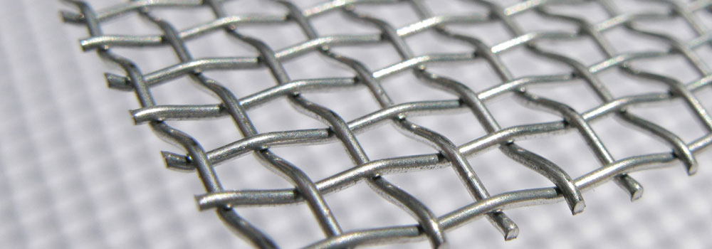 ASTM A478 Stainless Steel 316Ti Wire Mesh