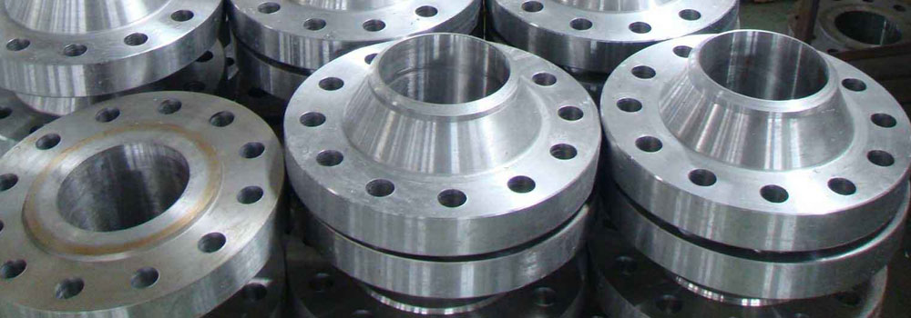 ASME B16.5 Weld Neck Flanges