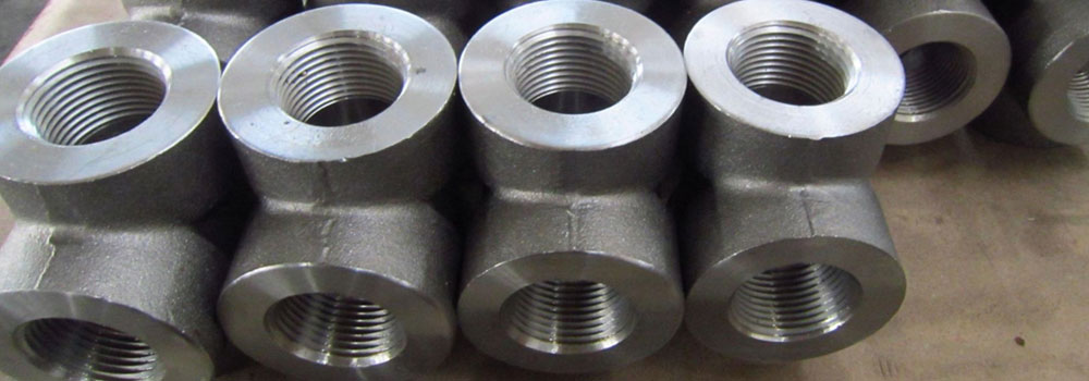 Titanium Gr 5 Threaded Fittings