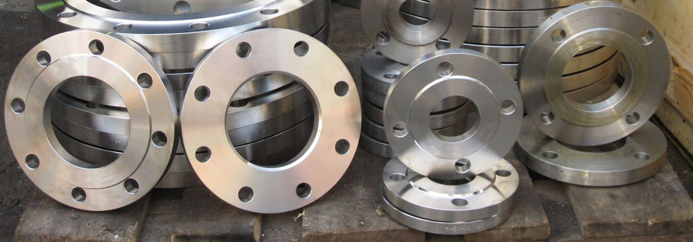 ASTM A182 Stainless Steel 321 / 321H Flanges