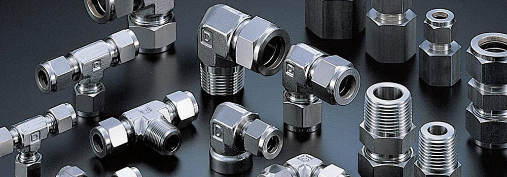 ASTM A182 Stainless Steel 321 / 321H Tube Fittings