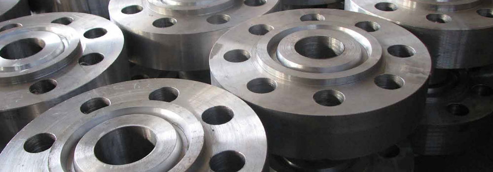 ASME B16.5 Ring Type Joint Flanges