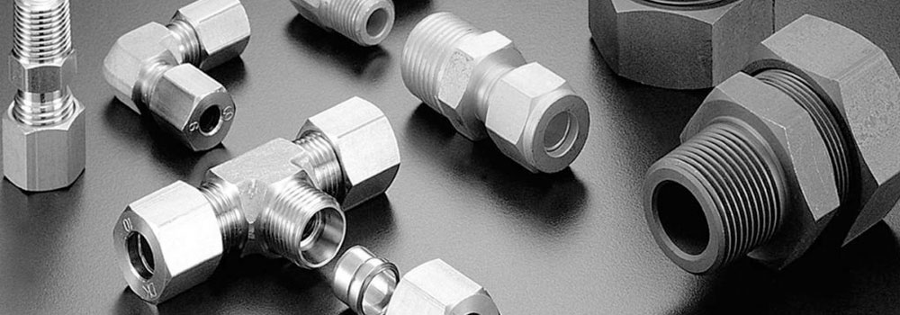 ASTM A182 Stainless Steel 904L Tube Fittings