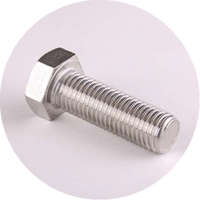 Stainless Steel 304H Bolts