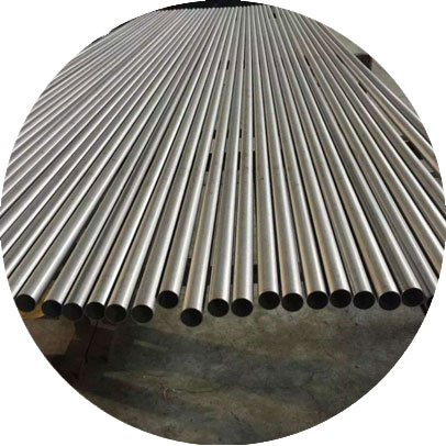 SMO 254 Bright Annealed Tubes