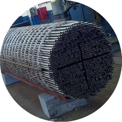 Super Duplex Steel 2507 Heat Exchanger Tubes