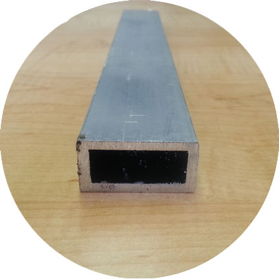 Incoloy 800 / 800H / 800HT Rectangular Tubing