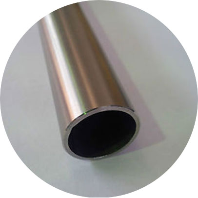 Stainless Steel 321 / 321H Round Pipe