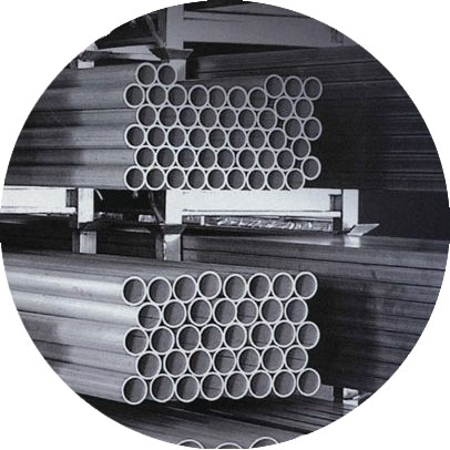 SMO 254 Round Tubes