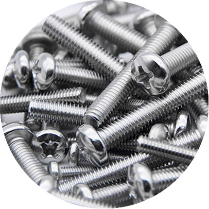 Stainless Steel 347 Screw