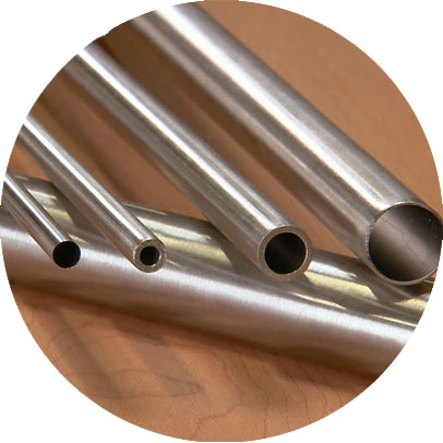 Stainless Steel 347H Seamless Tubes