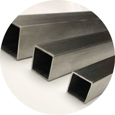 Nickel Alloy 200 Square Pipe