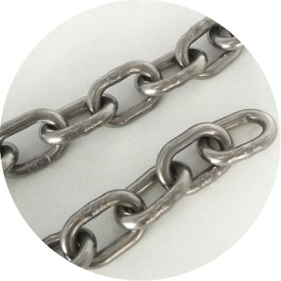 Incoloy 800 / 800H / 800HT Anchor Chain