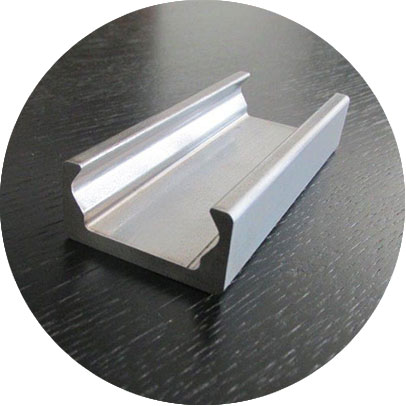 Stainless Steel 317 C Channel