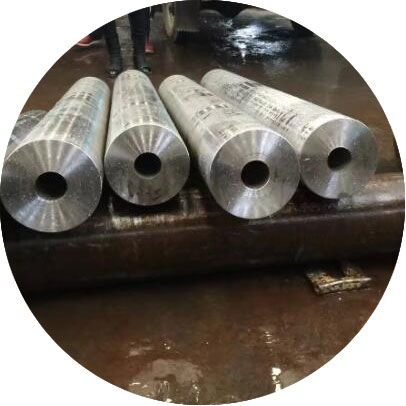 Stainless Steel 410 Hollow Bar