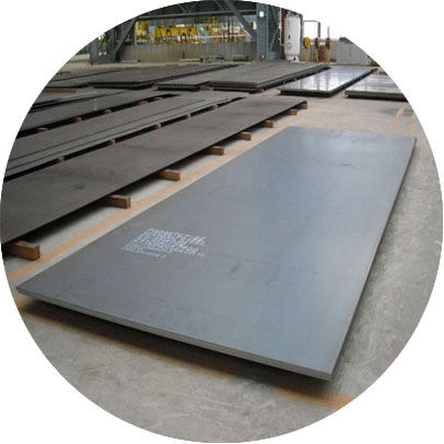 Stainless Steel 904L Hot Rolled Plates