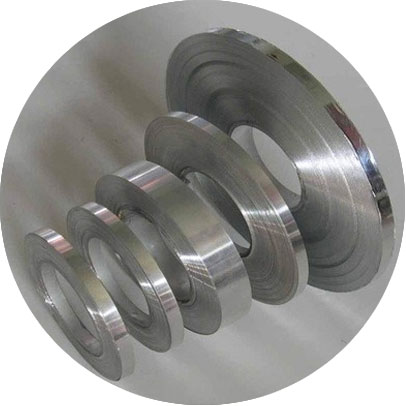 Nickel Alloy 201 Coil