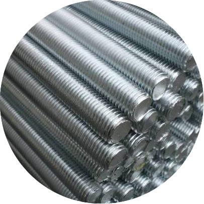 Stainless Steel 304 Threaded Bar