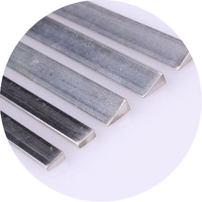 Inconel 625 Triangular Bar