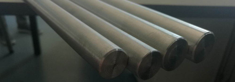 ASTM A479 Super Duplex Steel S32750 / S32760 Round Bars