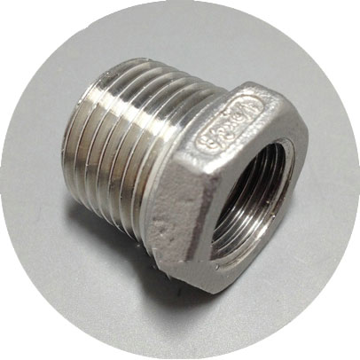 Stainless Steel 317 Threaded Bushing