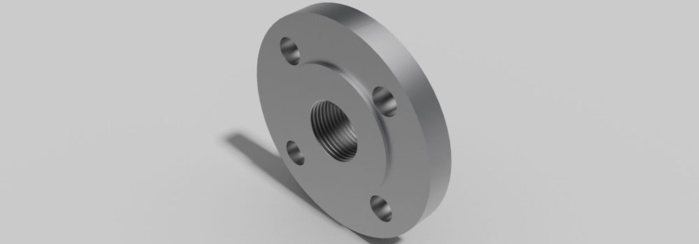 Threaded Flanges