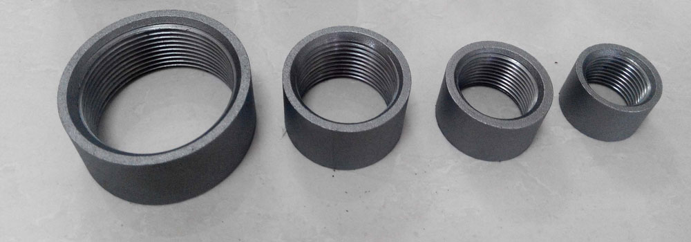 Threaded Half Coupling