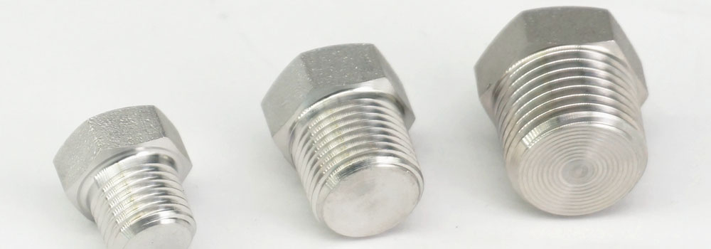 Threaded Hex Plug